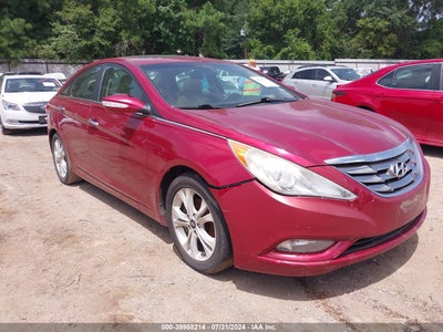 HYUNDAI SONATA 2011