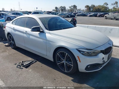 BMW 440I GRAN COUPE 2019