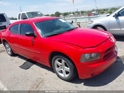 DODGE CHARGER 2008