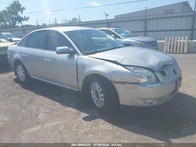 MERCURY SABLE 2008