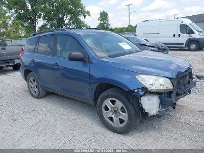 TOYOTA RAV4 2012