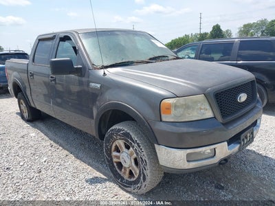 FORD F-150 2004
