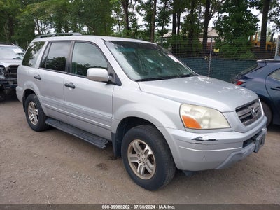 HONDA PILOT 2003