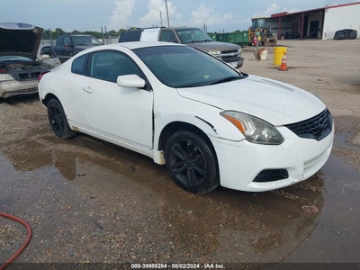 NISSAN ALTIMA 2011