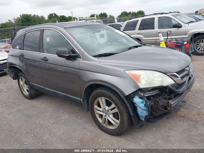 HONDA CR-V 2010