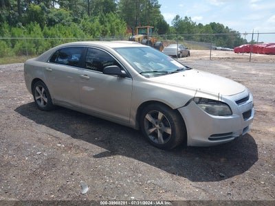 CHEVROLET MALIBU 2010