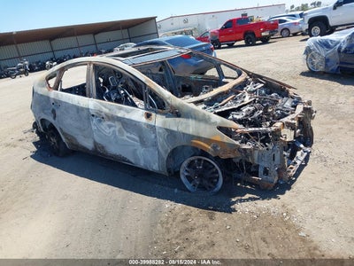 TOYOTA PRIUS 2011