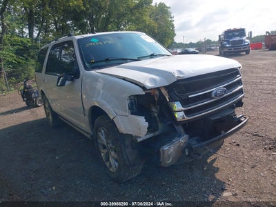 FORD EXPEDITION 2017