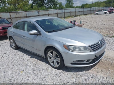 VOLKSWAGEN CC 2013