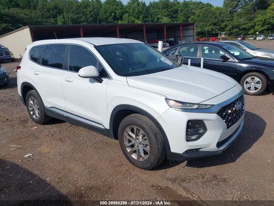 HYUNDAI SANTA FE 2019