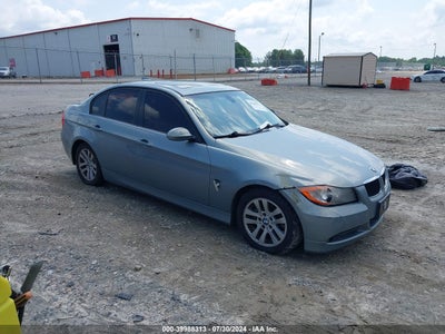 BMW 328I 2007