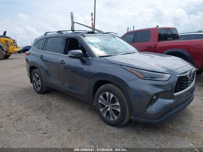 TOYOTA HIGHLANDER 2021