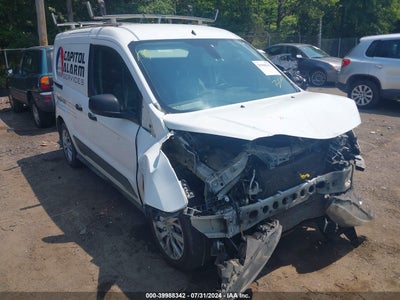 FORD TRANSIT CONNECT 2015