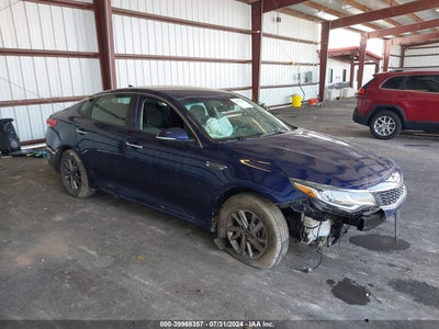 KIA OPTIMA 2019