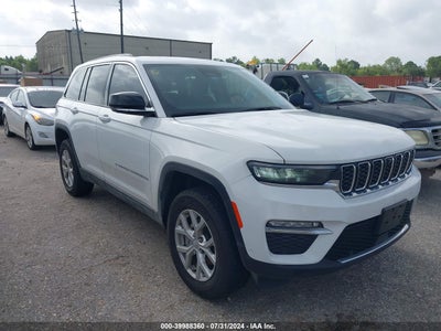JEEP GRAND CHEROKEE 2023