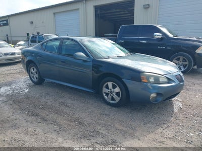 PONTIAC GRAND PRIX 2006
