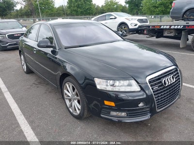 AUDI 200 2009