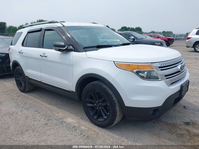 FORD EXPLORER 2015