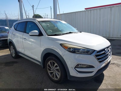 HYUNDAI TUCSON 2017