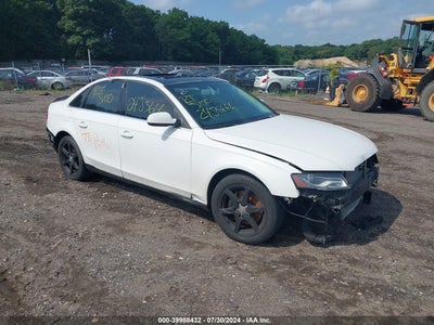 AUDI A4 2011