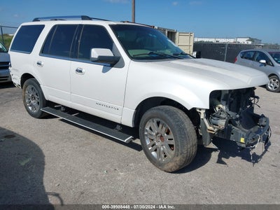 LINCOLN NAVIGATOR 2009