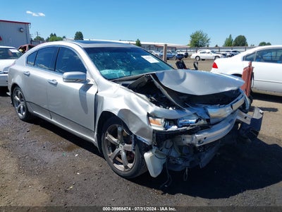 ACURA TL 2010