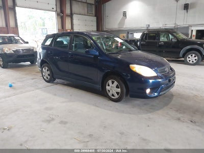TOYOTA MATRIX 2005