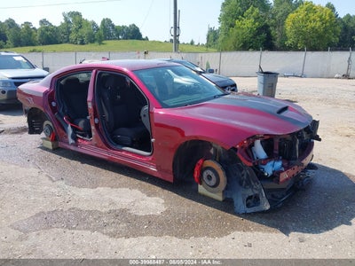 DODGE CHARGER 2021