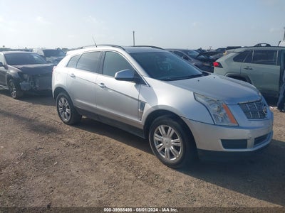 CADILLAC SRX 2011