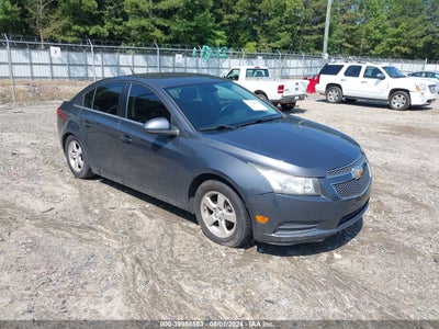 CHEVROLET CRUZE 2013