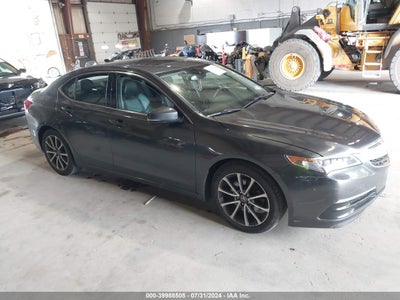 ACURA TLX 2015