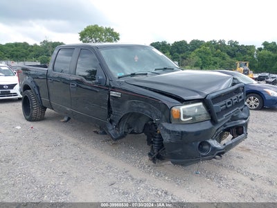 FORD VERSA 2008