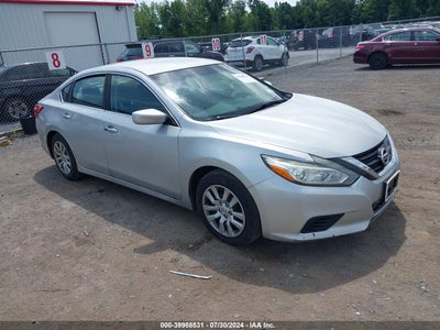 NISSAN ALTIMA 2016