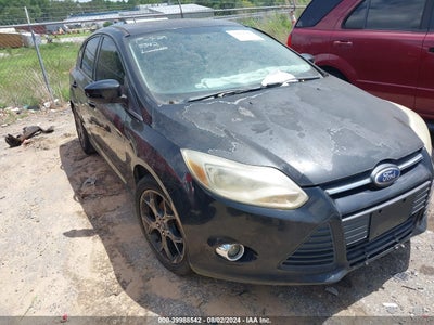 FORD FOCUS 2013