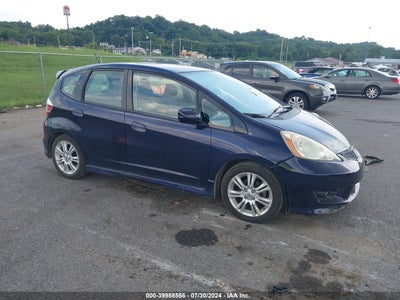HONDA FIT 2009