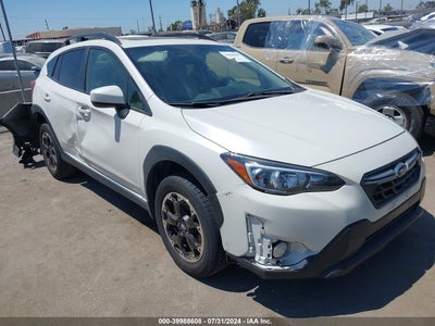 SUBARU CROSSTREK 2023