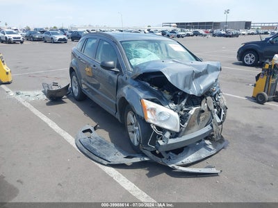 DODGE CALIBER 2012
