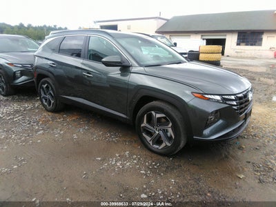HYUNDAI TUCSON PLUG-IN HYBRID 2024