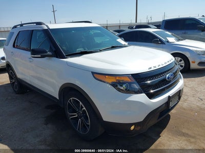 FORD EXPLORER SPORT 2015