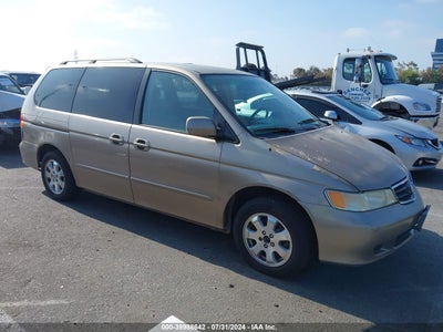 HONDA ODYSSEY 2004