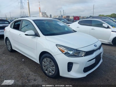 KIA RIO 2020