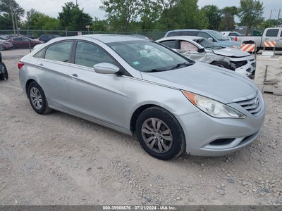 HYUNDAI SONATA 2012