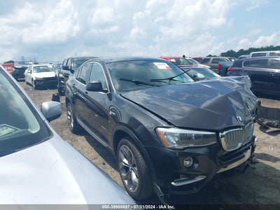 BMW X4 2018