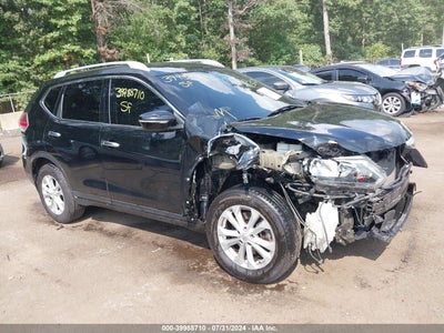 NISSAN ROGUE 2015