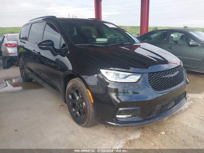 CHRYSLER PACIFICA HYBRID 2024