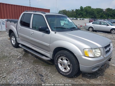 FORD EXPLORER SPORT TRAC 2003