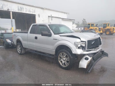FORD F-150 2014