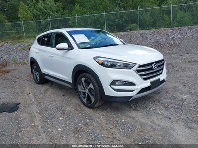 HYUNDAI TUCSON 2017