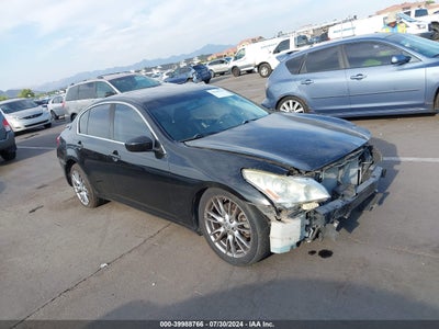 INFINITI JOURNEY 2010