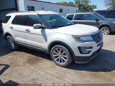 FORD EXPLORER 2017